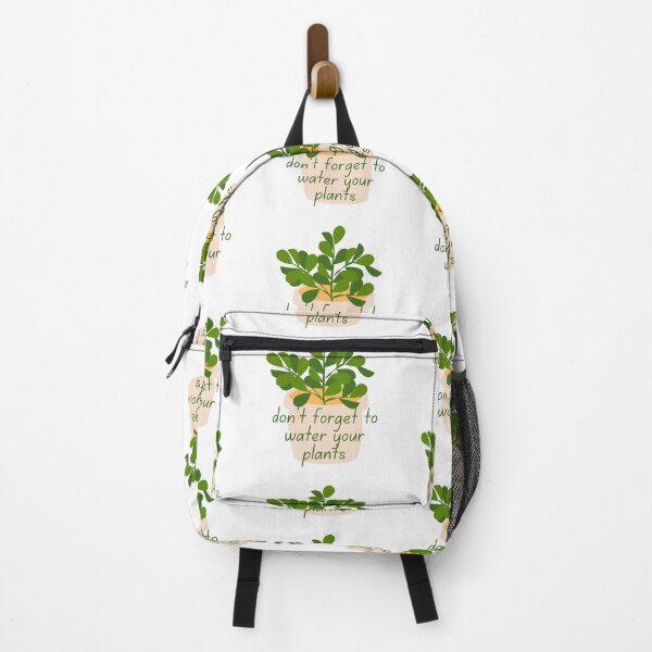 Item preview, Don't forget to water your plants designed and sold by BettySpicer.
