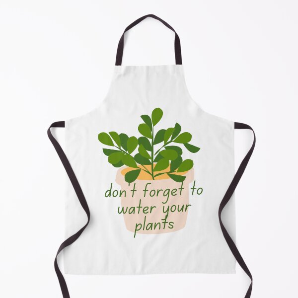 Item preview, Don't forget to water your plants designed and sold by BettySpicer.