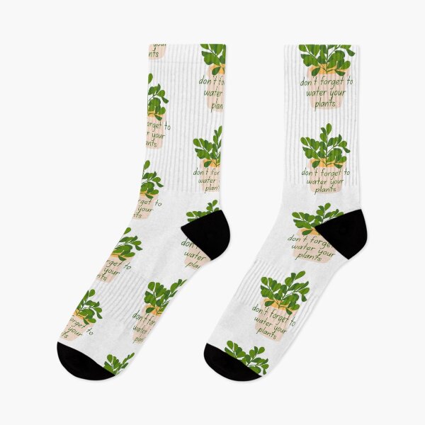 Item preview, Don't forget to water your plants designed and sold by BettySpicer.