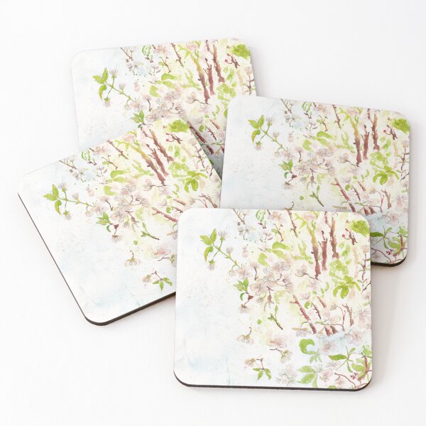 Item preview, Early Spring Blooms designed and sold by AlaCraciun.