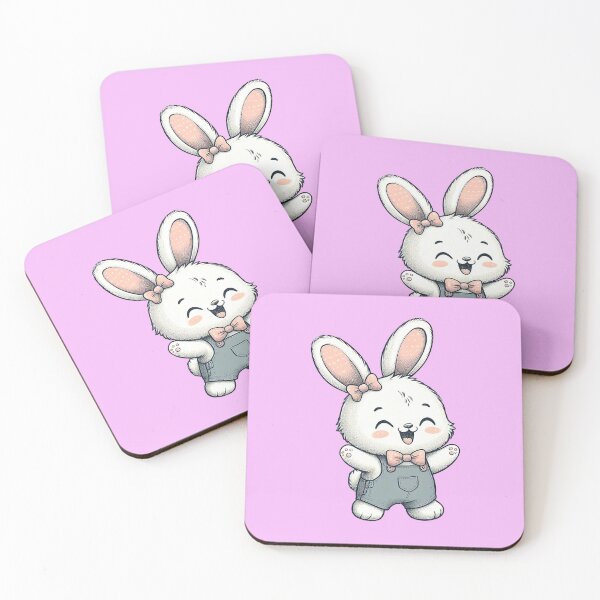 Item preview, happy bunny designed and sold by Varnoos.