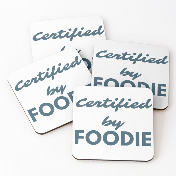 Item preview, Food Lover Badge: Show Your Foodie Pride designed and sold by Hill Strom.