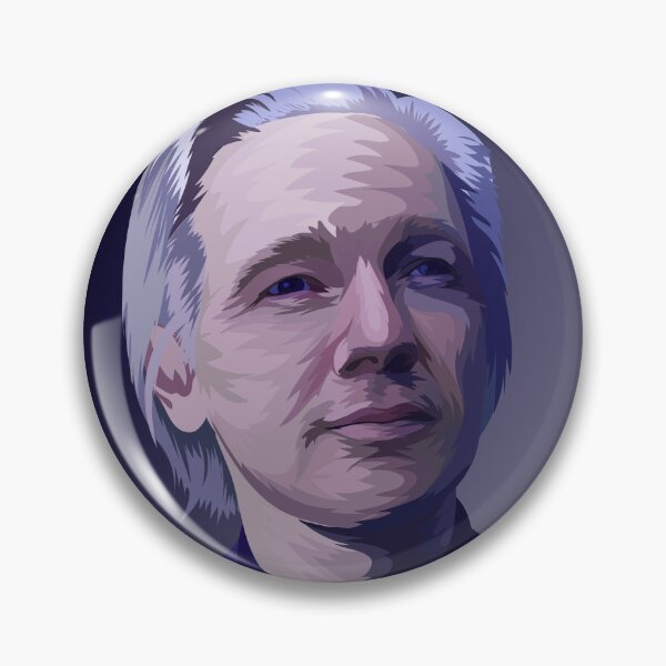 Item preview, Free Julian Assange - truth is not a crime designed and sold by Otherworld-Shop.