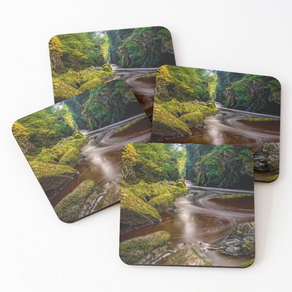 Item preview, Fairy Glen Gorge Wales designed and sold by AJEvans.