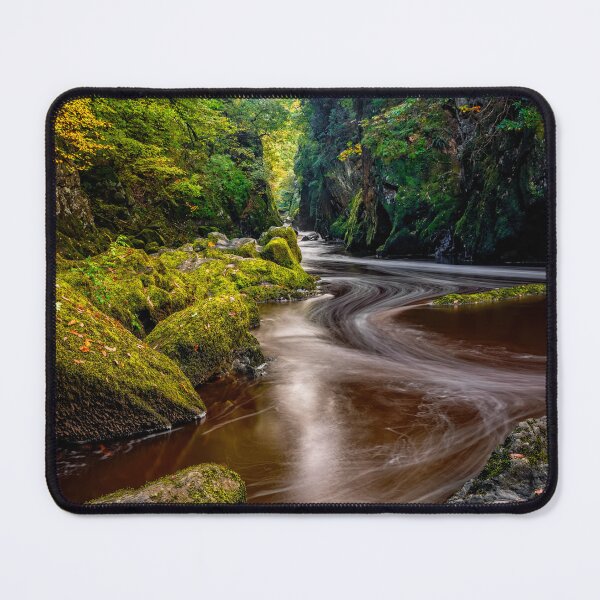 Item preview, Fairy Glen Gorge Wales designed and sold by AJEvans.