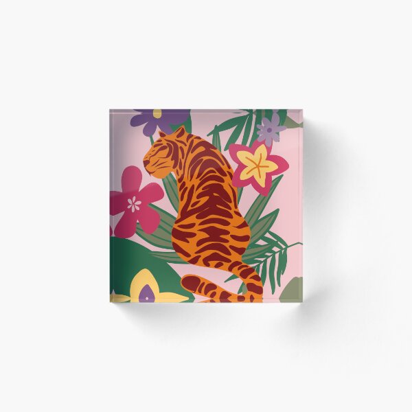 Item preview, Tigre Rey designed and sold by Catiess.