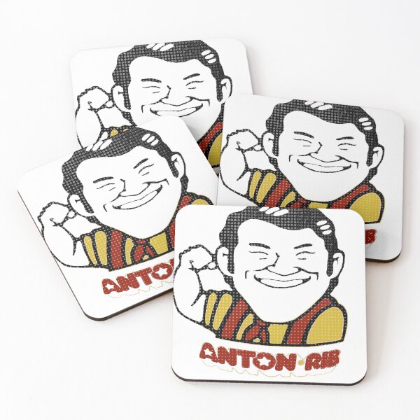 Item preview, Anton Rib - Antonio Inoki designed and sold by The Irish Whip.