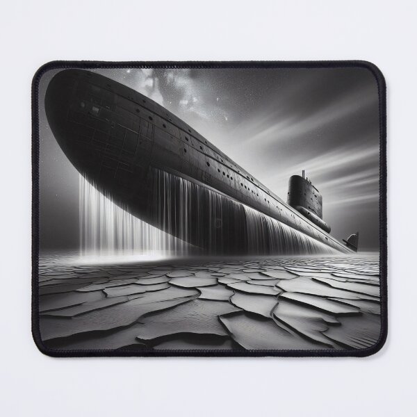 Item preview, Submarine designed and sold by Vibranta Studio.