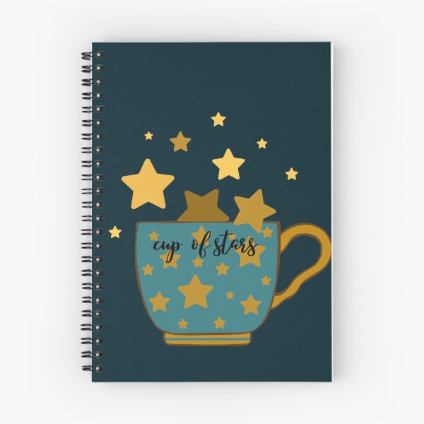 Item preview, Tea Cup Stars designed and sold by AnulaArt.