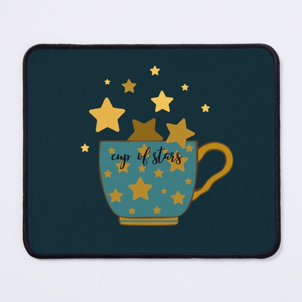 Item preview, Tea Cup Stars designed and sold by AnulaArt.