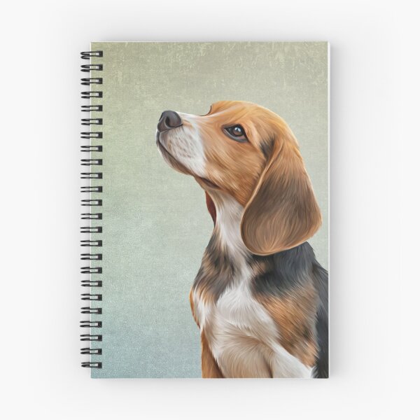 Item preview, Drawing puppy Beagle  designed and sold by bonidog.