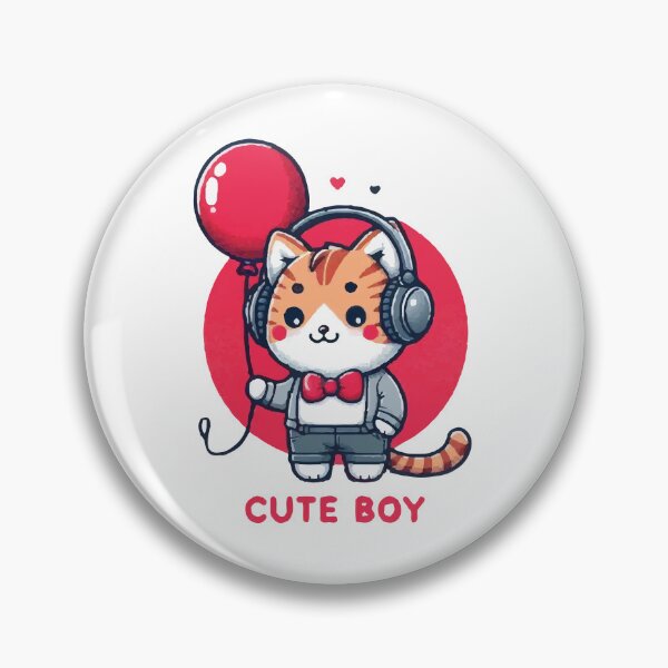 Item preview, Cat Cute,Cute boy designed and sold by SOMI SOMI.