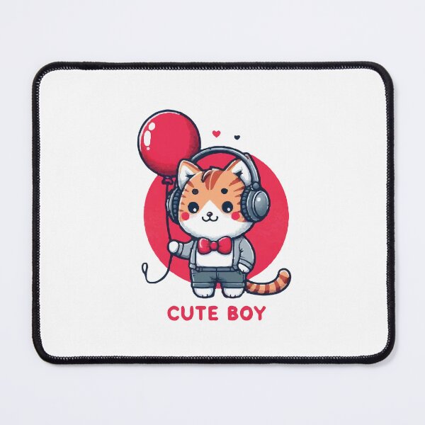 Item preview, Cat Cute,Cute boy designed and sold by SOMI SOMI.