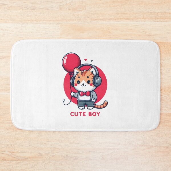 Item preview, Cat Cute,Cute boy designed and sold by SOMI SOMI.
