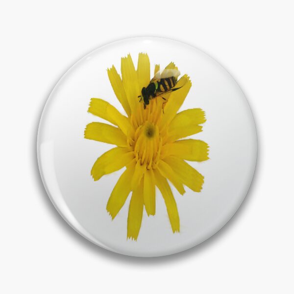Item preview, "La petite abeille" (= the little bee) designed and sold by Isa-Isarielle.