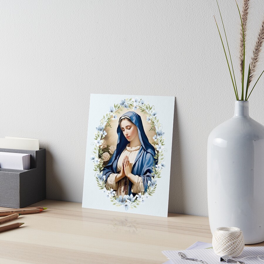 Virgen Maria, Mother of God, Blessed Virgin Mary