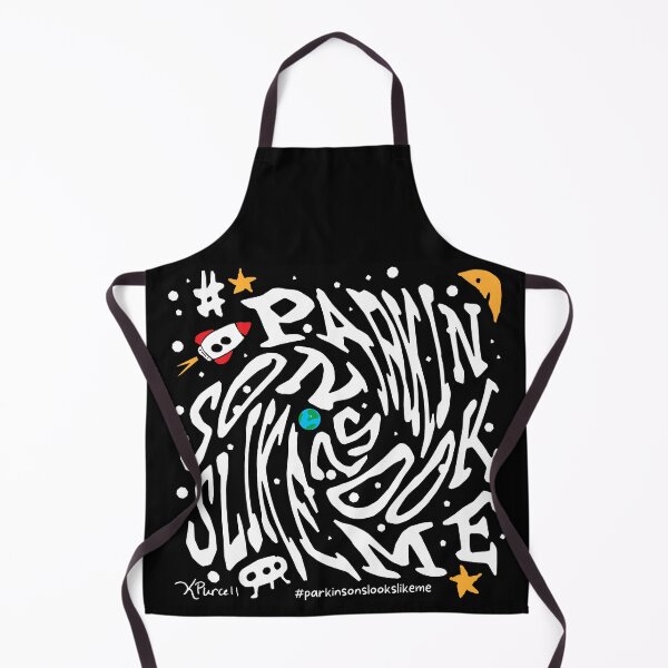 Item preview,  Parkinsons Looks Like Me designed and sold by purcellart.
