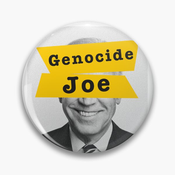 Item preview, Genocide Joe designed and sold by AnassBachar.