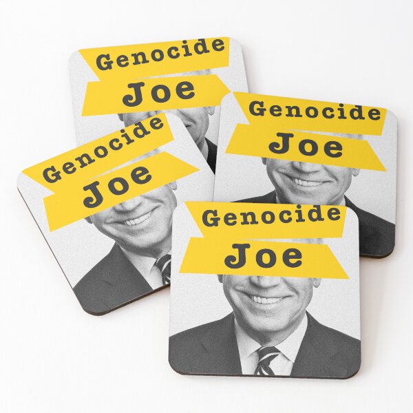 Item preview, Genocide Joe designed and sold by AnassBachar.
