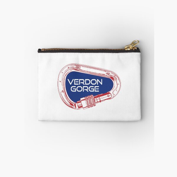 Item preview, Verdon Gorge France Rock Climbing Carabiner designed and sold by Esskay Designs.