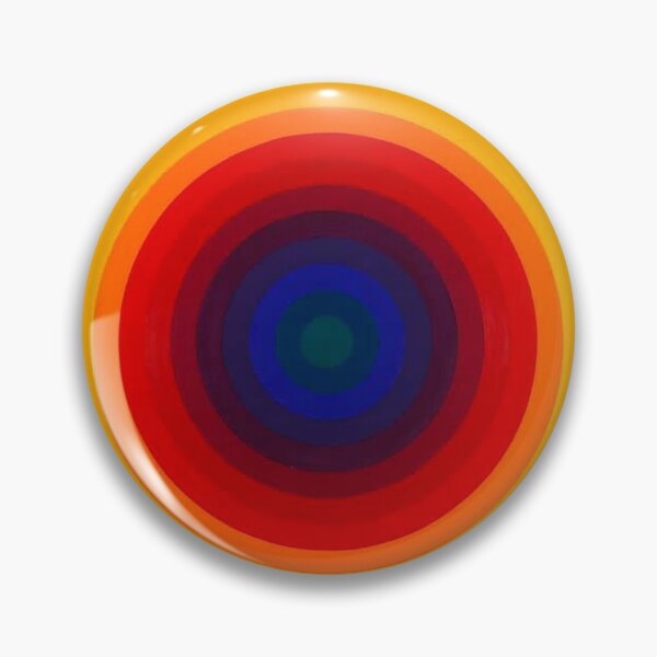 Item preview, Geometric Patterns and Shapes by Julio Le Parc, OP art designed and sold by Bob-Studio.