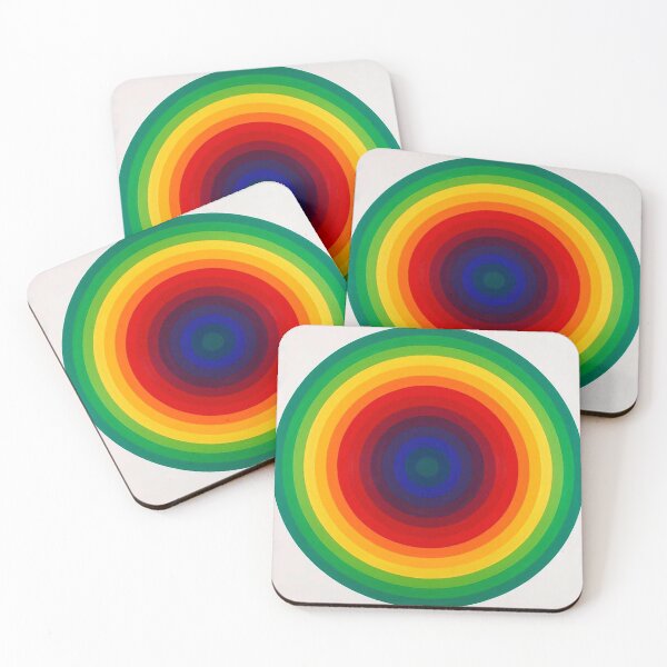 Item preview, Geometric Patterns and Shapes by Julio Le Parc, OP art designed and sold by Bob-Studio.