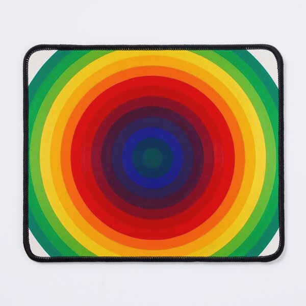 Item preview, Geometric Patterns and Shapes by Julio Le Parc, OP art designed and sold by Bob-Studio.