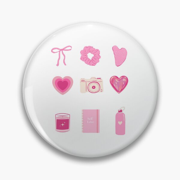 Item preview, Pink Pilates Princess designed and sold by KofiCub.