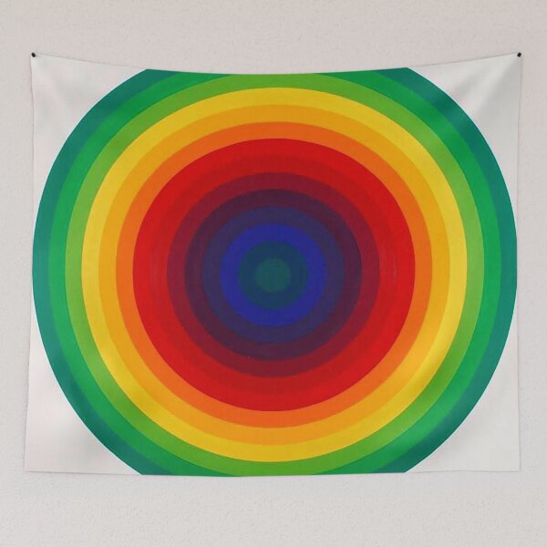 Item preview, Geometric Patterns and Shapes by Julio Le Parc, OP art designed and sold by Bob-Studio.