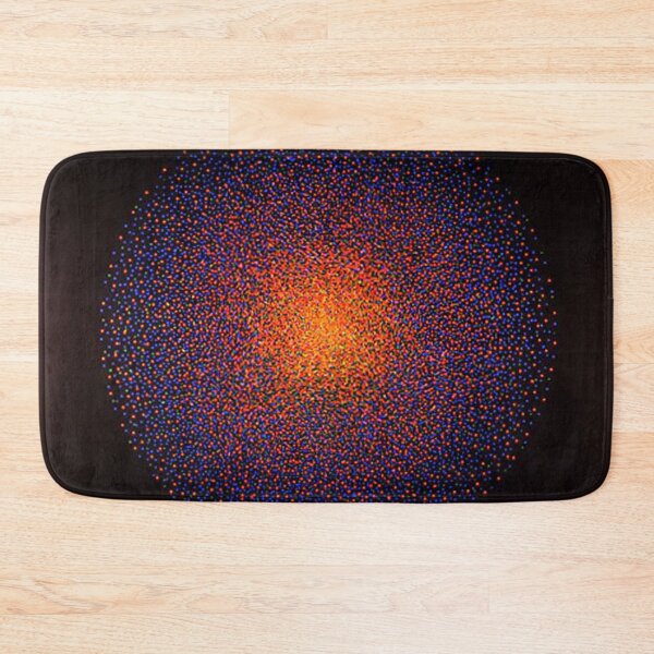 Item preview, Geometric Patterns and Shapes by Julio Le Parc, OP art designed and sold by Bob-Studio.