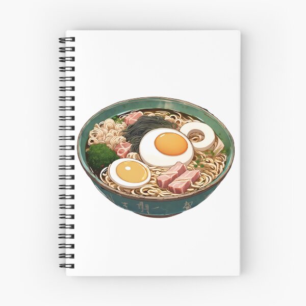 Item preview, Shoyu Ramen Bowl designed and sold by oilidesing.