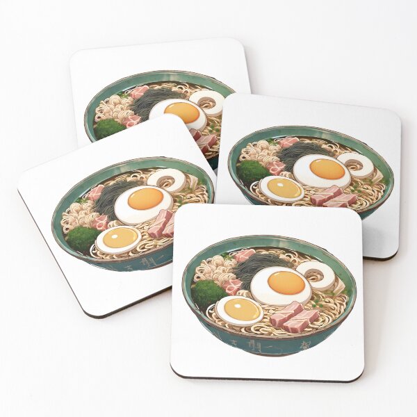 Item preview, Shoyu Ramen Bowl designed and sold by oilidesing.