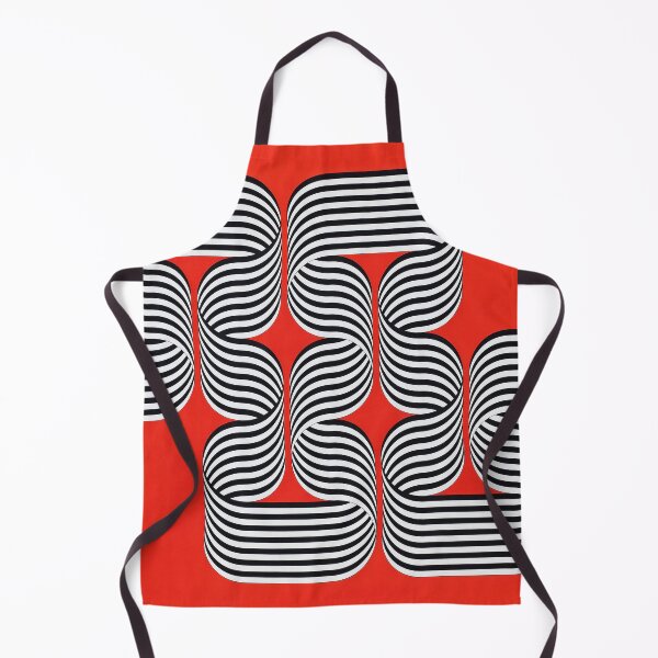Item preview, Geometric Patterns and Shapes by Julio Le Parc, OP art designed and sold by Bob-Studio.
