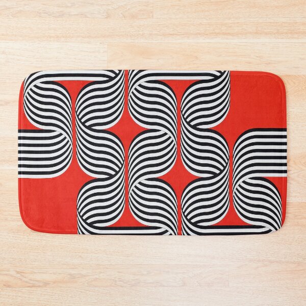 Item preview, Geometric Patterns and Shapes by Julio Le Parc, OP art designed and sold by Bob-Studio.