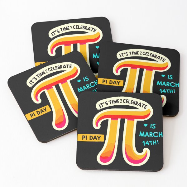 Item preview, Groovy Pi Day Vibes - Let's Celebrate March 14th in Style designed and sold by FebricFusion.