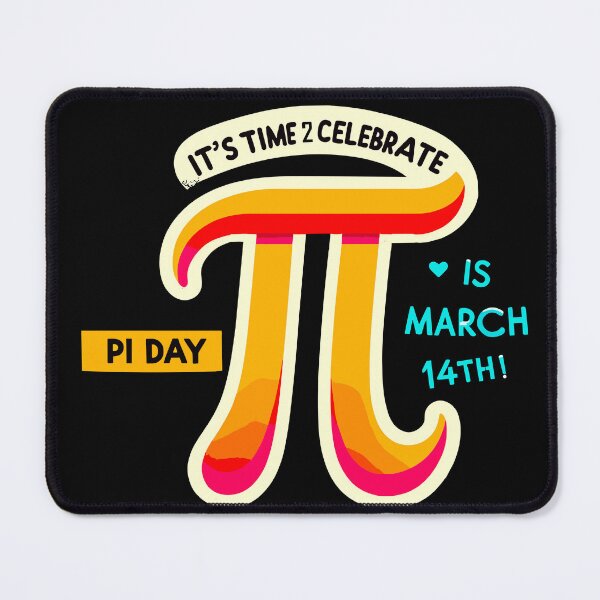 Item preview, Groovy Pi Day Vibes - Let's Celebrate March 14th in Style designed and sold by FebricFusion.