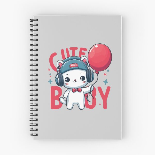 Item preview, Cat Cute boy designed and sold by SOMI SOMI.