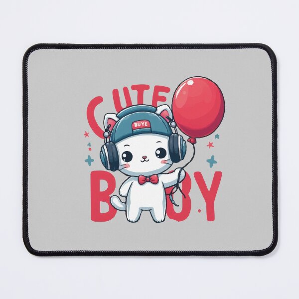 Item preview, Cat Cute boy designed and sold by SOMI SOMI.