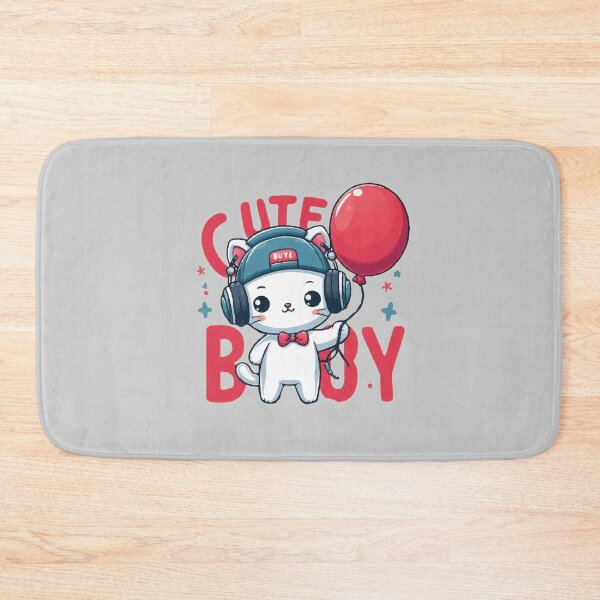 Item preview, Cat Cute boy designed and sold by SOMI SOMI.