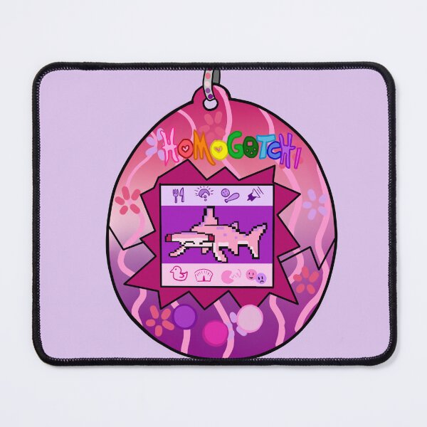 Item preview, Flux-gotchi designed and sold by PyroAshes.