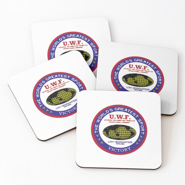 Item preview, UWF-i Pro Wrestling designed and sold by The Irish Whip.