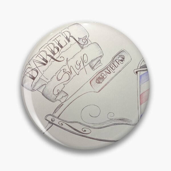 Item preview, Barber Shop designed and sold by Lyca-design.