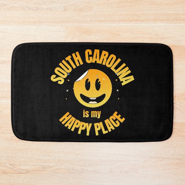 Item preview, South Carolina is my happy place designed and sold by ByDesign61.