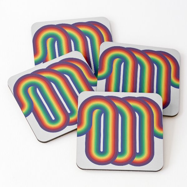 Item preview, Geometric Patterns and Shapes by Julio Le Parc, OP art designed and sold by Bob-Studio.