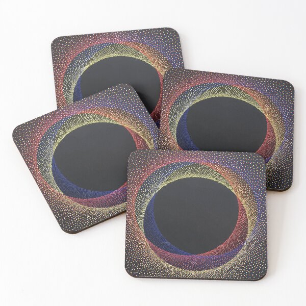 Item preview, Geometric Patterns and Shapes by Julio Le Parc, OP art designed and sold by Bob-Studio.