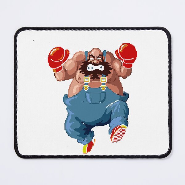 Item preview, boxing man designed and sold by kaosmobildotcom.