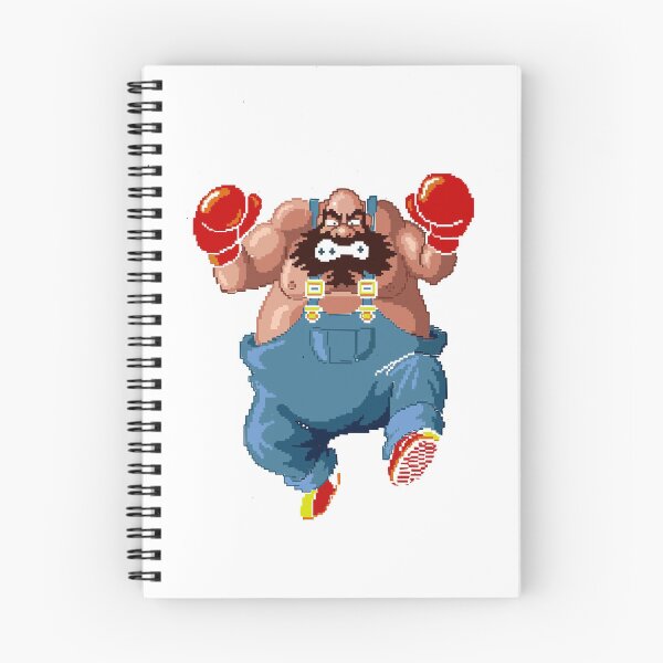 Item preview, boxing man designed and sold by kaosmobildotcom.