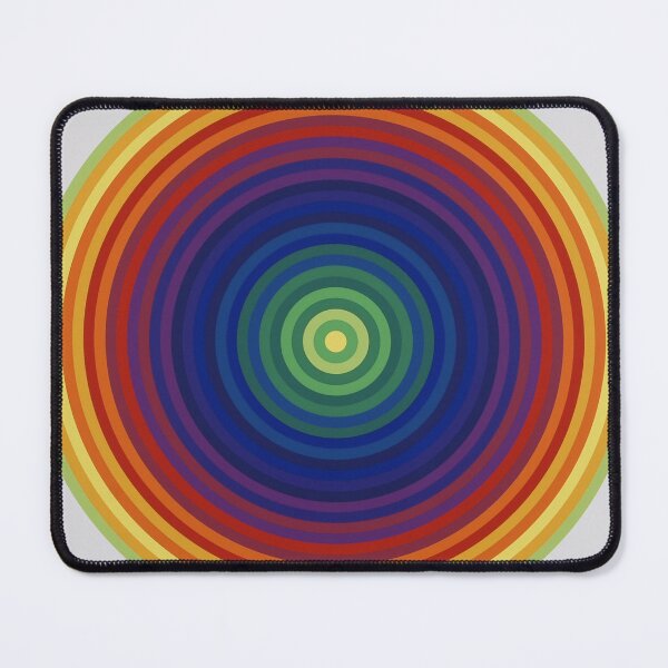 Item preview, Geometric Patterns and Shapes by Julio Le Parc, OP art designed and sold by Bob-Studio.