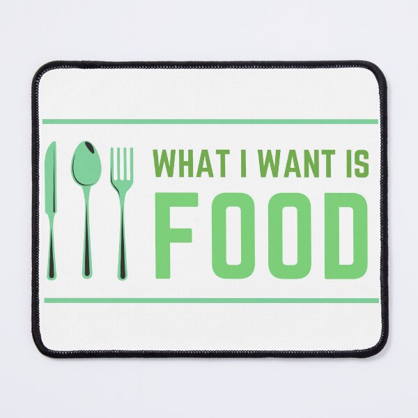 Item preview, Food Lover’s Statement Tee designed and sold by Hill Strom.