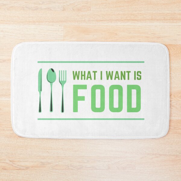 Item preview, Food Lover’s Statement Tee designed and sold by Hill Strom.